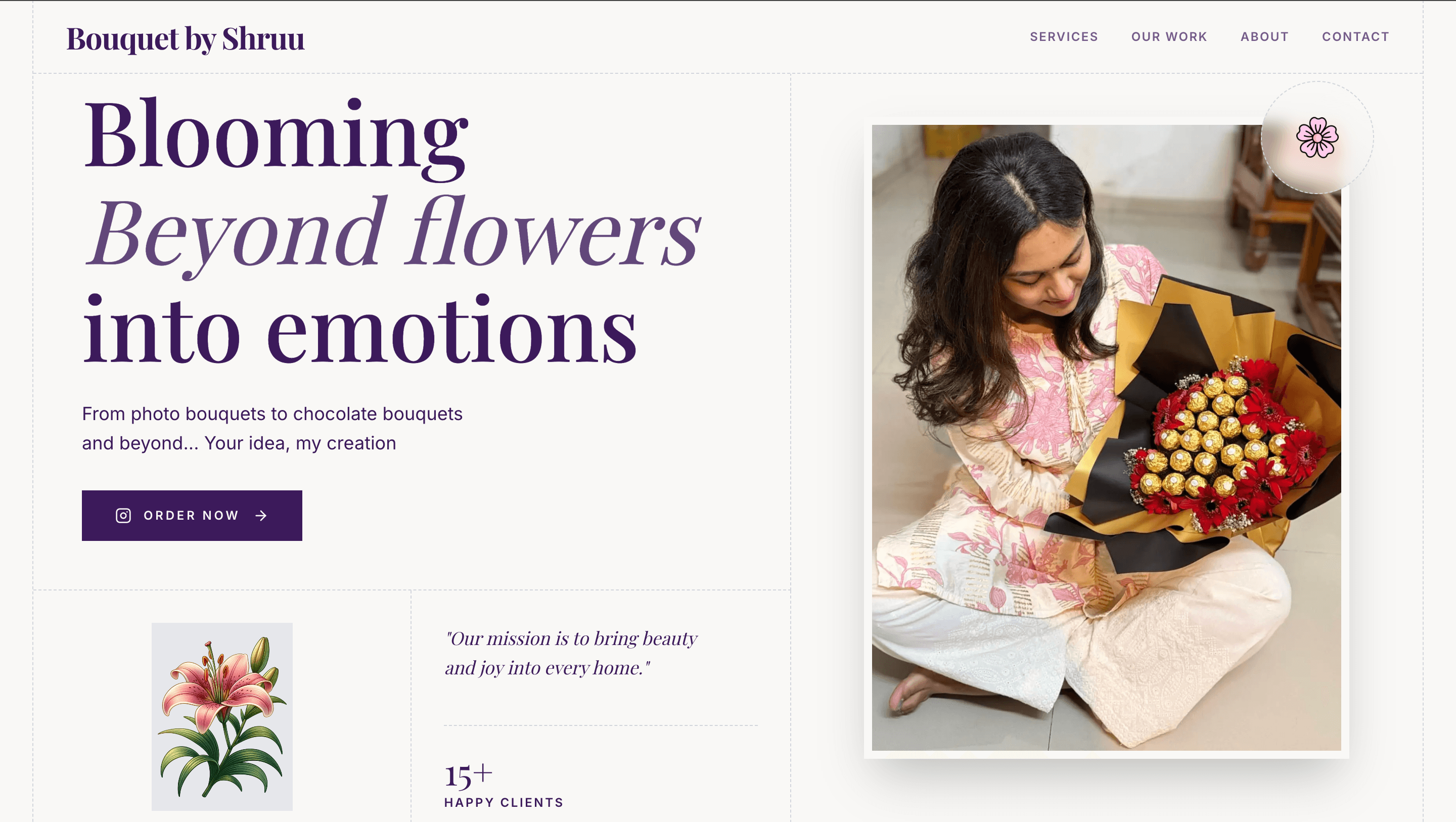 BBS Flower Shop